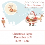 Christmas Fayre!! 