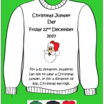 Christmas jumper day!!!