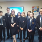 Education Secretary Visits School to Launch Welsh Government’s policy Consultation on Anti-bullying