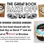 Great Book Bake Off