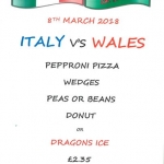 Italy Vs Wales