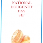 National Doughnut Day