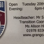 Open Evening