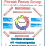 Parent Focus Group