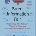 Parent Information Fair