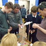 STEM Family event with Engineering Design Technology