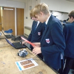 STEM Robotics Year 8 and 9