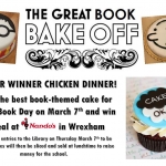 The great book bake off