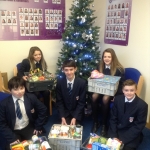 Trussel Trust Food Bank + Salvation Army Christmas Gift Appeal.