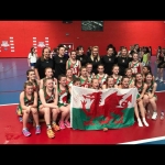 U13 Welsh national finals 