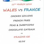 Wales vs France