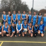 Wrexham Schools Netball Tournament 